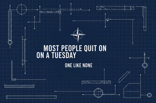 Most People Quit on a Tuesday