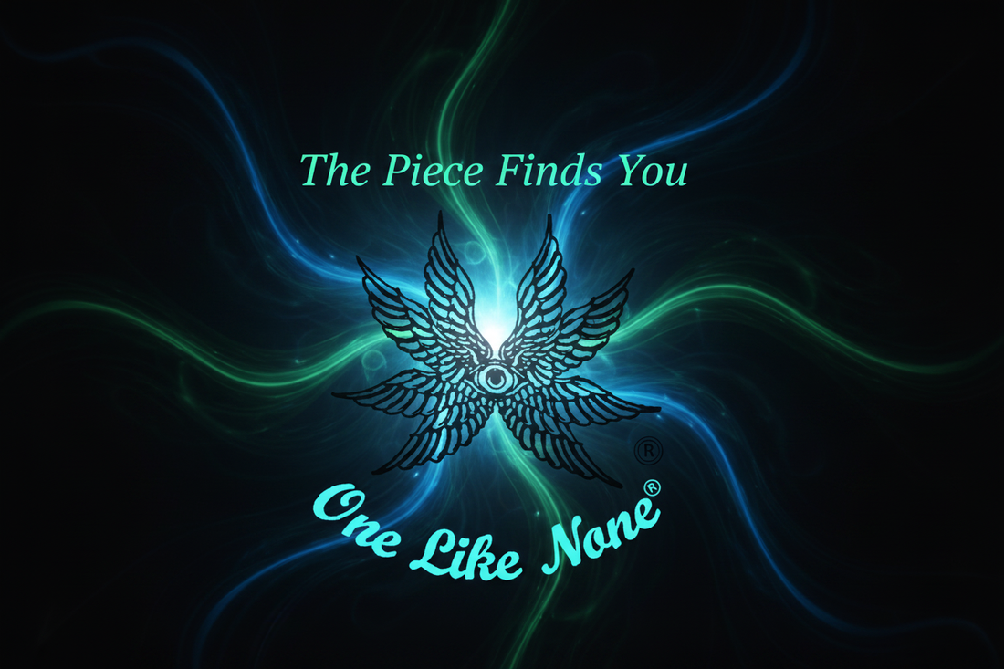 The Piece Finds You
