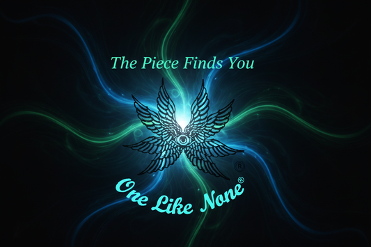 The Piece Finds You