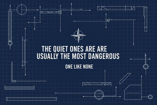 The Quiet Ones Are Usually the Most Dangerous