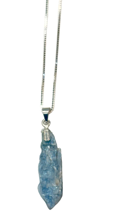 Blue Kyanite | Frequency 5