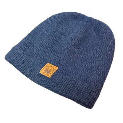 One Like None blue beanie unisex"