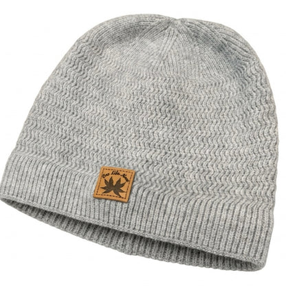 "One Like None grey beanie unisex"