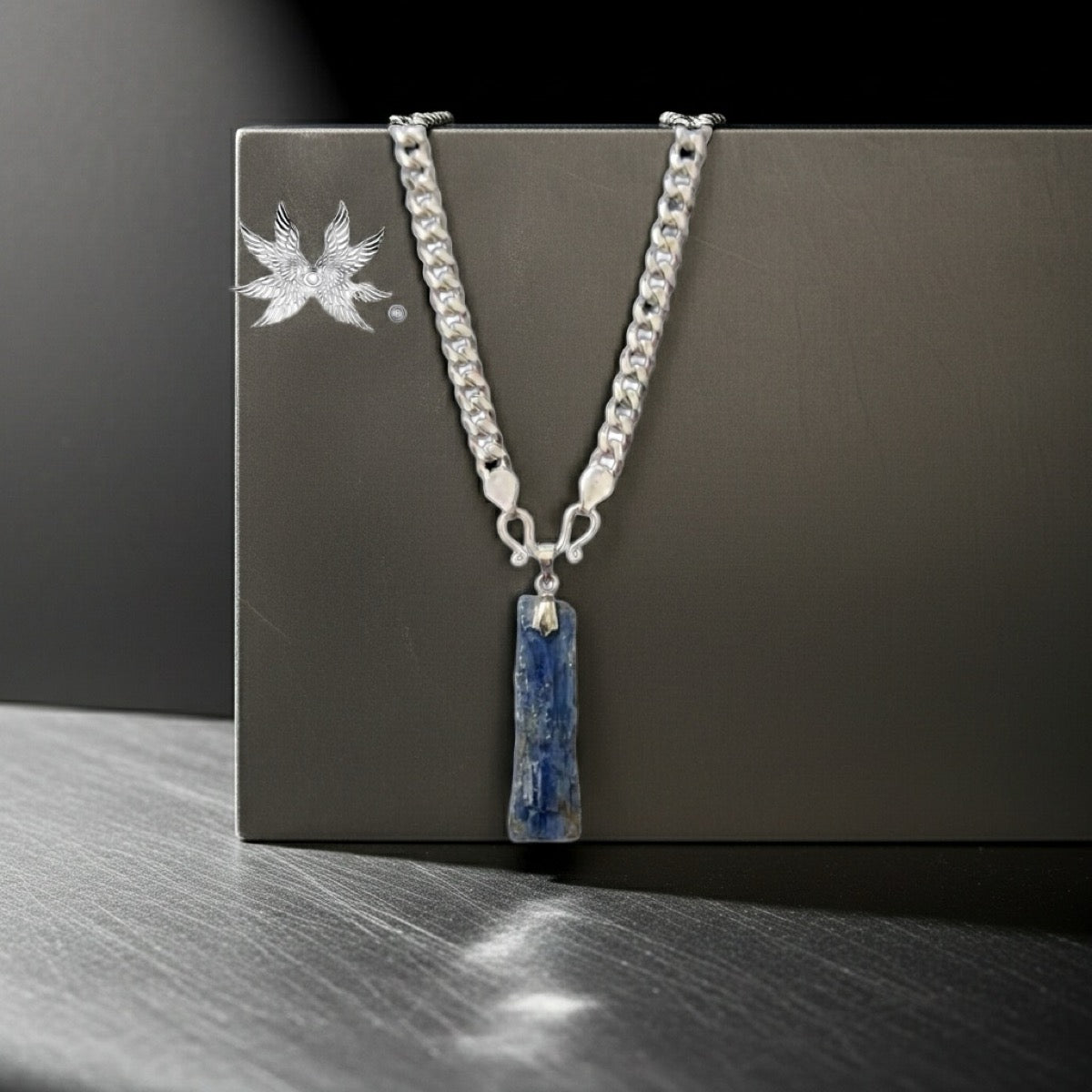 One Like None men's chain 5mm communication"