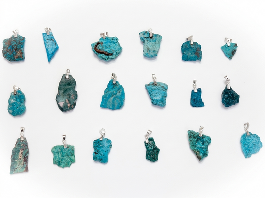 Turquoise | Frequency 9