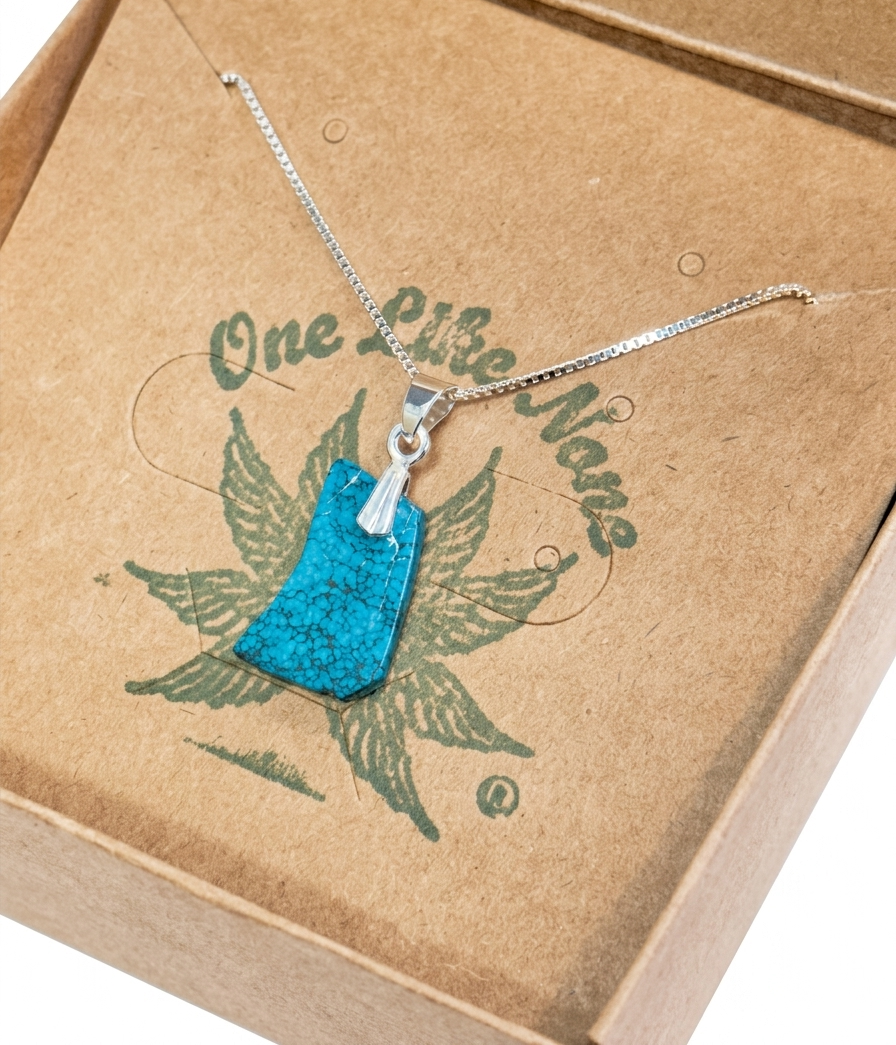 Turquoise | Frequency 9