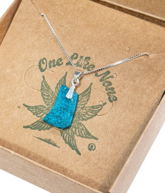 Turquoise | Frequency 9