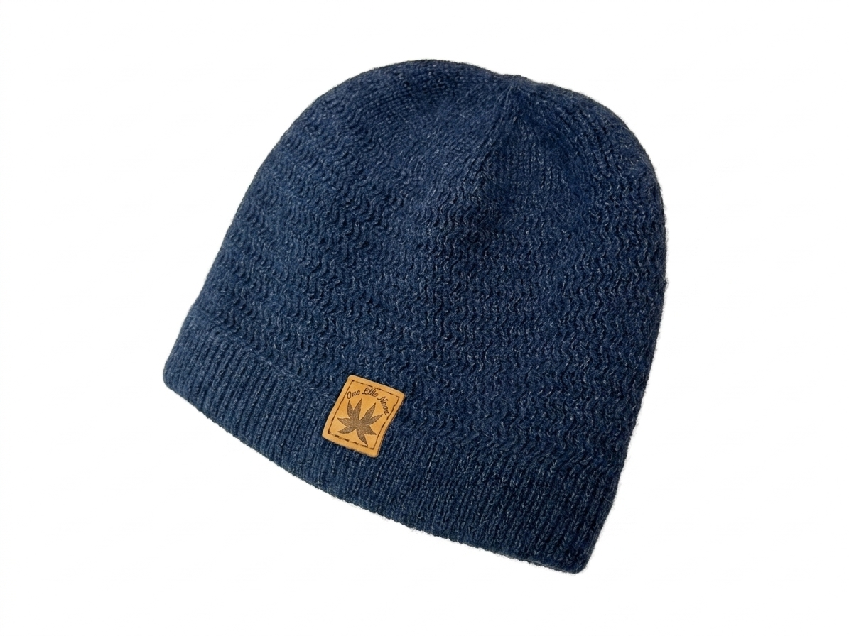 Blue Beanie | Frequency 5