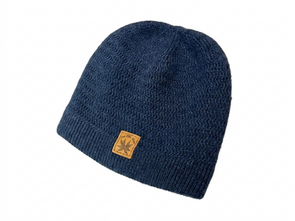 Blue Beanie | Frequency 5