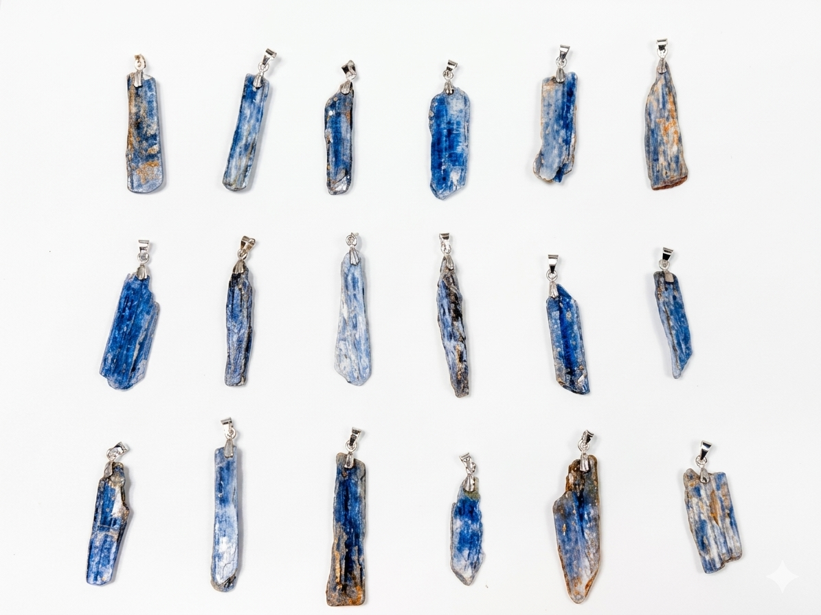 Blue Kyanite | Frequency 5