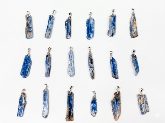 Blue Kyanite | Frequency 5