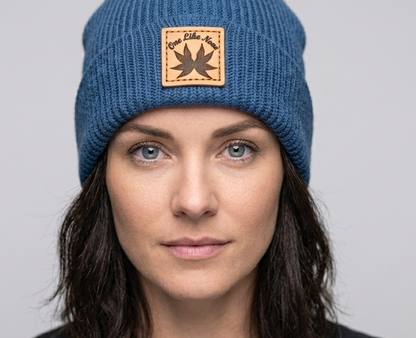 Blue Beanie | Frequency 5